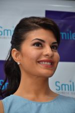Jacqueline Fernandez at the launch of smile bar in Mumbai on 11th March 2014